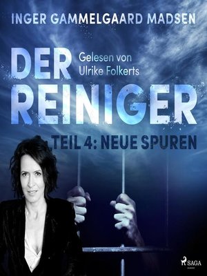 cover image of Der Reiniger, Teil 4